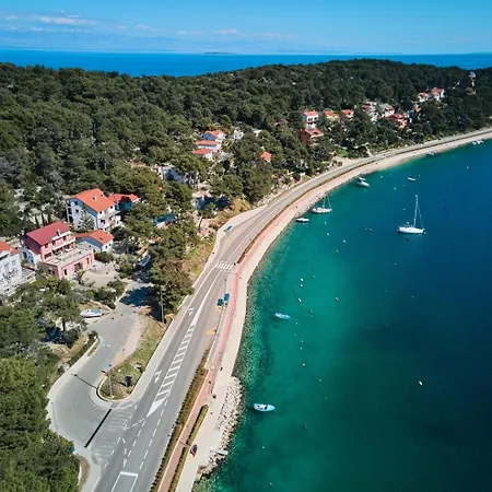 House Katarina With Sea View And Berth,