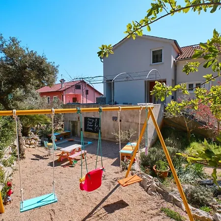 House Katarina With Sea View And Berth Mali Lošinj