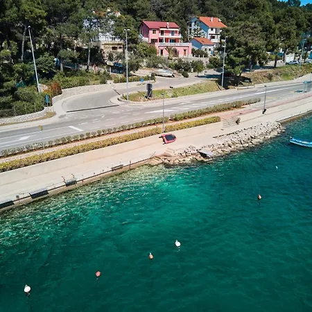 House Katarina With Sea View And Berth,