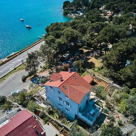 House Katarina With Sea View And Berth,