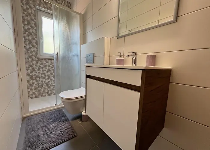 Гостевой дом House Katarina With Sea View And Berth,
