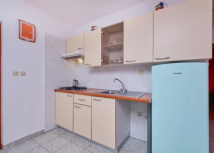 Гостевой дом House Katarina With Sea View And Berth,