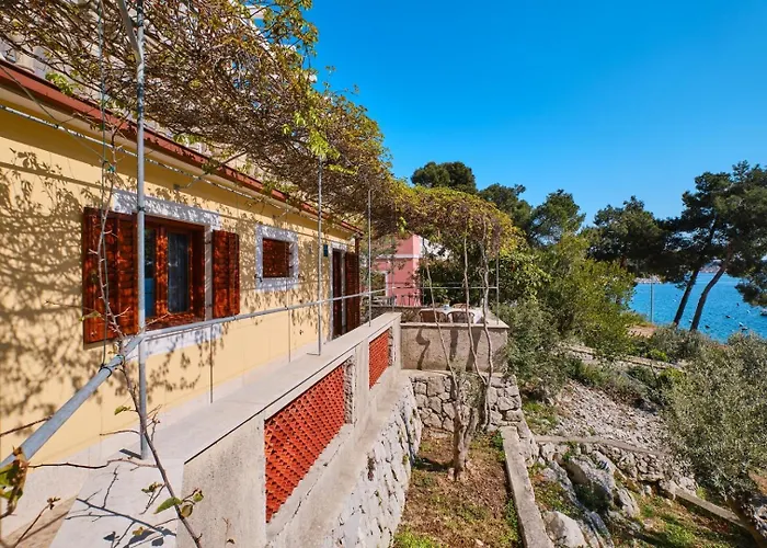 Гостевой дом House Katarina With Sea View And Berth, 3*