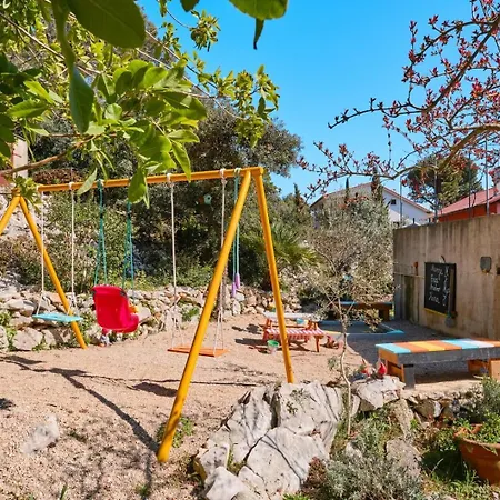 House Katarina With Sea View And Berth, 3* Mali Lošinj