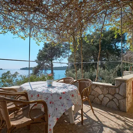House Katarina With Sea View And Berth