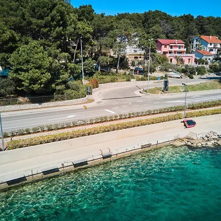 Katarina With Sea View And Private Boat Berth, 3*