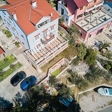 Guest house Katarina With Sea View And Private Boat Berth, 3*