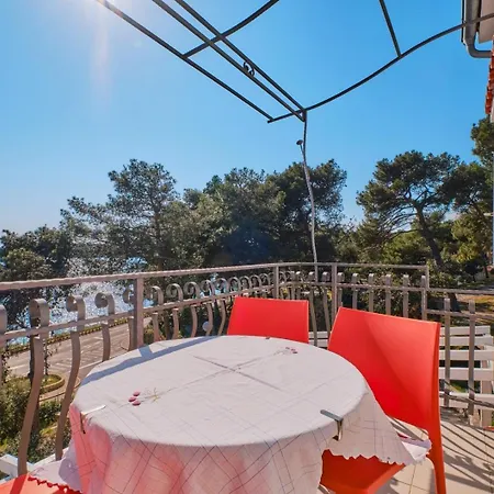 Katarina With Sea View And Private Boat Berth, 3*