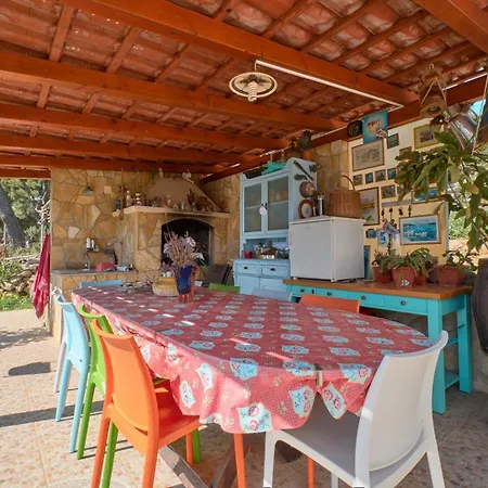 Guest house Katarina With Sea View And Private Boat Berth,
