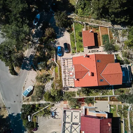 Guest house Katarina With Sea View And Private Boat Berth, 3*