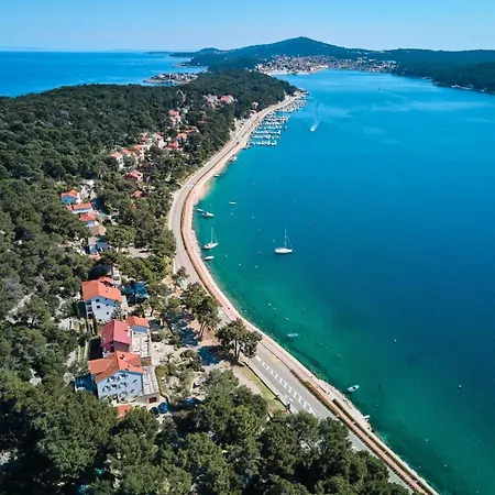 Katarina With Sea View And Private Boat Berth, 3*