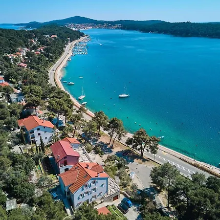 Guest house Katarina With Sea View And Private Boat Berth,