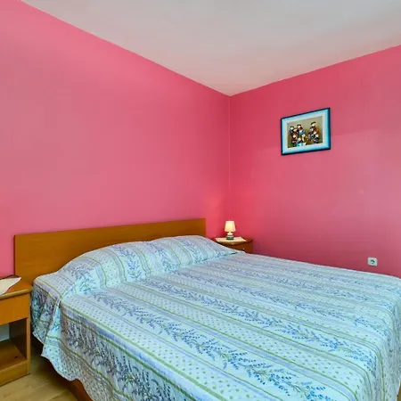 Guest house Katarina With Sea View And Private Boat Berth,