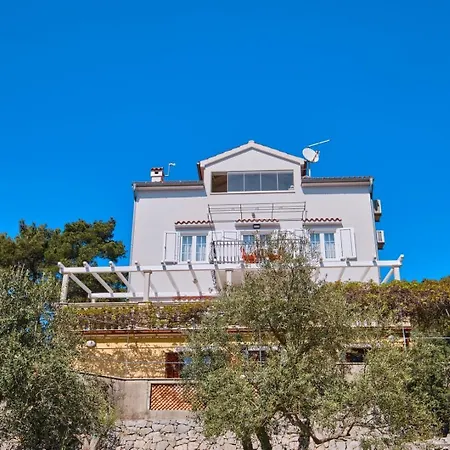 Katarina With Sea View And Private Boat Berth, 3*