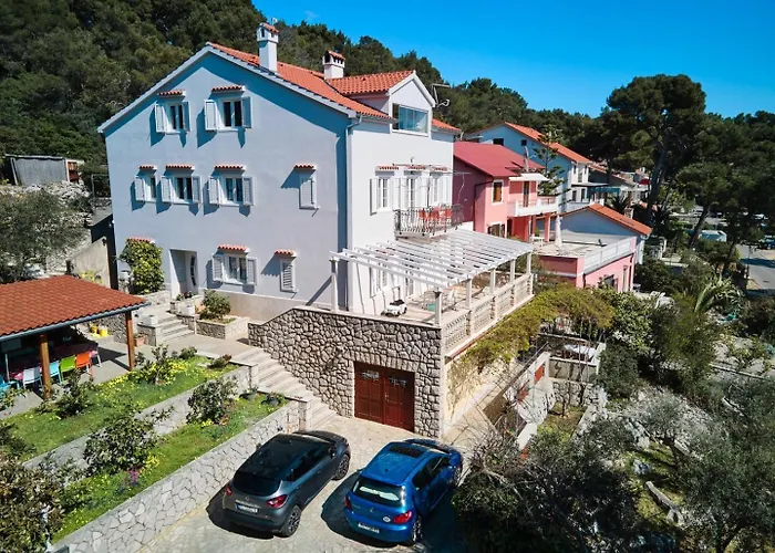 House Katarina With Sea View And Berth, 3* 木洛希尼