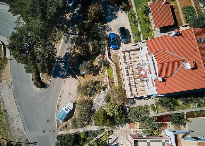 招待所 House Katarina With Sea View And Berth, 3*