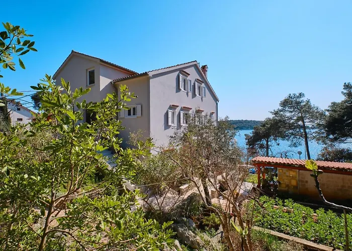 House Katarina With Sea View And Berth, 木洛希尼